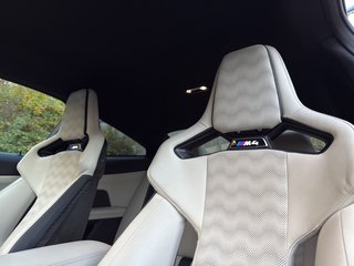 BMW M4 Competition *CSL*KERAMIK*CARBON*SCHALENSITZ*TRACK-PACK*  Carbon KERAMIK - bilder 15