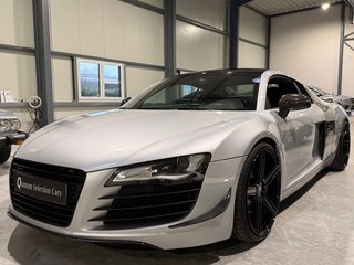 Audi R8 Gebrauchtwagen Kaufen
