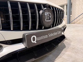 Mercedes-Benz S 63 AMG 4Matic *NP257EUR*CARBON*KERAMIK*BRABUS*FULL OPTION BRABUS ORIGINAL TEILE - foto 2