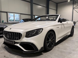 Mercedes-Benz S 63 AMG 4Matic *NP257EUR*CARBON*KERAMIK*BRABUS*FULL OPTION BRABUS ORIGINAL TEILE - foto 3