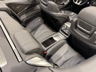 Mercedes-Benz S 63 AMG 4Matic *NP257EUR*CARBON*KERAMIK*BRABUS*FULL OPTION BRABUS ORIGINAL TEILE - foto 5