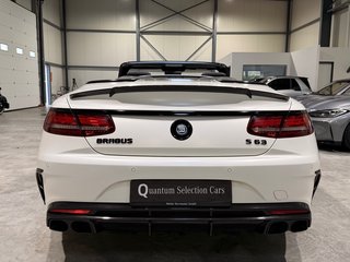 Mercedes-Benz S 63 AMG 4Matic *NP257EUR*CARBON*KERAMIK*BRABUS*FULL OPTION BRABUS ORIGINAL TEILE - foto 8