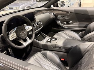 Mercedes-Benz S 63 AMG 4Matic *NP257EUR*CARBON*KERAMIK*BRABUS*FULL OPTION BRABUS ORIGINAL TEILE - foto 12