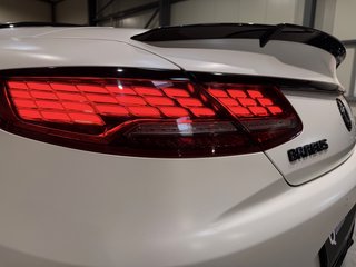 Mercedes-Benz S 63 AMG 4Matic *NP257EUR*CARBON*KERAMIK*BRABUS*FULL OPTION BRABUS ORIGINAL TEILE - foto 15