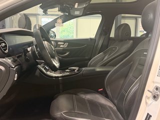 Mercedes-Benz E63S 4Matic+ *Keramik*CarbonEXT*HUD*360*Massage*UNFALLFREI PANO - photo 8