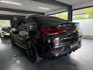 Mercedes-Benz GLE63S Coupe *CarbonInter.*Massage*Pano*360*Luft*AlcantaraHimmel* - bilder 9