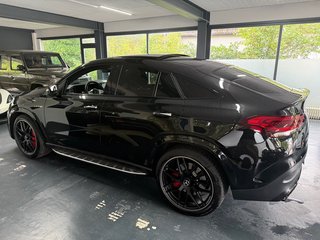 Mercedes-Benz GLE63S Coupe *CarbonInter.*Massage*Pano*360*Luft*AlcantaraHimmel* - bilder 10