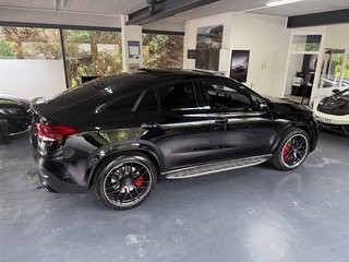 Mercedes-Benz GLE63S Coupe *CarbonInter.*Massage*Pano*360*Luft*AlcantaraHimmel* - bilder 11