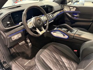 Mercedes-Benz GLE63S Coupe *CarbonInter.*Massage*Pano*360*Luft*AlcantaraHimmel* - bilder 5