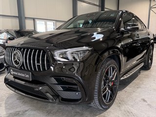 Mercedes-Benz GLE63S Coupe *CarbonInter.*Massage*Pano*360*Luft*AlcantaraHimmel*