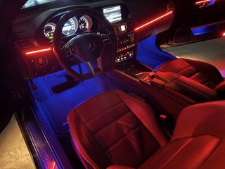 Mercedes-Benz E 500 AMG *Einzelstück*Ambiente*360*Sportabgas*LED*Sitzbelüft*Scarf* - bilder 15