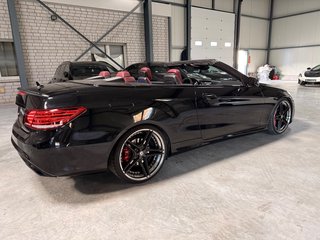 Mercedes-Benz E 500 AMG *Einzelstück*Ambiente*360*Sportabgas*LED*Sitzbelüft*Scarf* - bilder 5