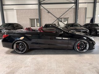 Mercedes-Benz E 500 AMG *Einzelstück*Ambiente*360*Sportabgas*LED*Sitzbelüft*Scarf* - bilder 3