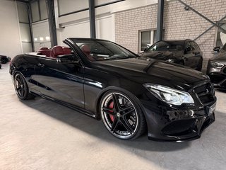 Mercedes-Benz E 500 AMG *Einzelstück*Ambiente*360*Sportabgas*LED*Sitzbelüft*Scarf* - bilder 4