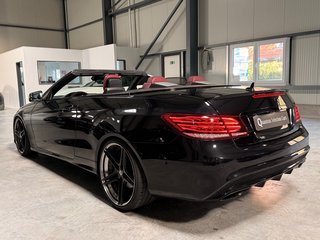 Mercedes-Benz E 500 AMG *Einzelstück*Ambiente*360*Sportabgas*LED*Sitzbelüft*Scarf* - bilder 12