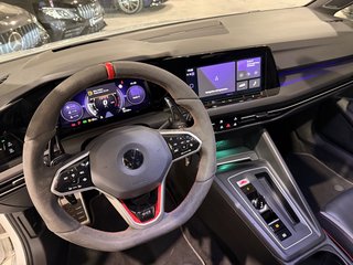Volkswagen Golf 8 GTI CS*HeadUp*Matrix*HarmanK*DCC*Pano*Memory  Clubsport - foto 3
