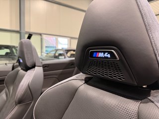 BMW M4 xDrive Competition Cabrio *Carbon*HarmanKardon*CompoundBrake* - photo 3