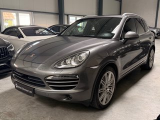 Porsche Cayenne Gebrauchtwagen Kaufen