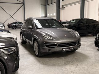 Porsche Cayenne DIESEL *Luft*Standhz*Monitore*PDLS*PANO*21ZOLL* - photo 9