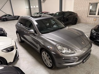 Porsche Cayenne DIESEL *Luft*Standhz*Monitore*PDLS*PANO*21ZOLL* - photo 4