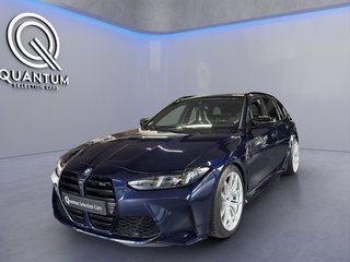 BMW M3 xDrive Competition *Schalensitz*Carbon*KW*Abgasanlage