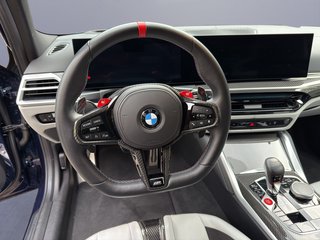 BMW M3 xDrive Competition *Schalensitz*Carbon*KW* - bilder 3