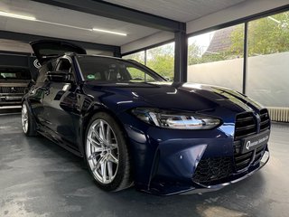 BMW M3 xDrive Competition *Schalensitz*Carbon*KW*Abgasanlage - foto 6