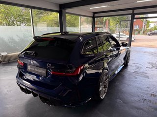 BMW M3 xDrive Competition *Schalensitz*Carbon*KW*Abgasanlage - foto 12