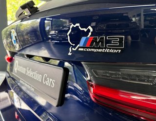 BMW M3 xDrive Competition *Schalensitz*Carbon*KW*Abgasanlage - foto 8