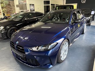 BMW M3 xDrive Competition *Schalensitz*Carbon*KW*Abgasanlage - foto 11