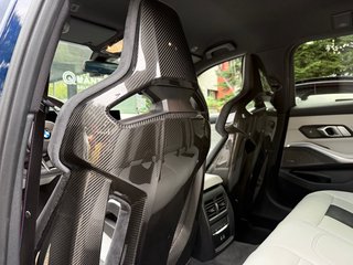 BMW M3 xDrive Competition *Schalensitz*Carbon*KW* - bilder 14