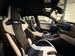 BMW M3 xDrive Competition*Schalensitz*Carbon*KW*360*Innovation* Carbon Schaltensitze - bilder 4