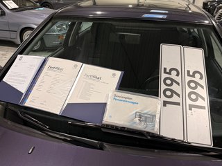 Volkswagen Golf III 2.9 Syncro Highline *VW MUSEUM*SAMMLERSTÜCK*ZERTIFIKATE* VR6 - foto 2