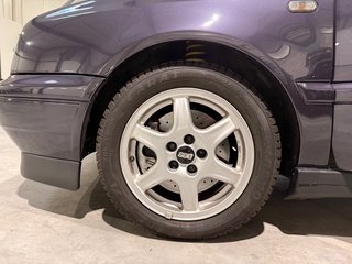 Volkswagen Golf III 2.9 Syncro Highline *VW MUSEUM*SAMMLERSTÜCK*ZERTIFIKATE* VR6 - foto 4