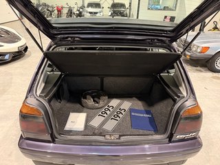 Volkswagen Golf III 2.9 Syncro Highline *VW MUSEUM*SAMMLERSTÜCK*ZERTIFIKATE* VR6 - foto 3