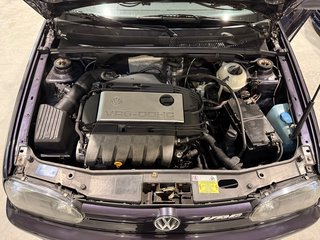 Volkswagen Golf III 2.9 Syncro Highline *VW MUSEUM*SAMMLERSTÜCK*ZERTIFIKATE* VR6 - foto 11