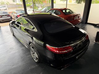Mercedes-Benz S 500 4Matic  VOLL MagicSky Standheiz Massage - bilder 3