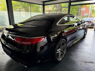 Mercedes-Benz S 500 4Matic  VOLL MagicSky Standheiz Massage - bilder 4