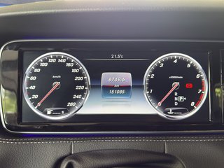 Mercedes-Benz S 500 4Matic  VOLL MagicSky Standheiz Massage - bilder 2