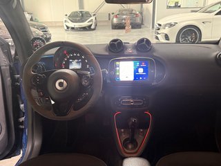smart fortwo 453 BRABUS*EQ-LED*Alcantara*ST GEWINDE*CarPlay BRABUS - foto 6