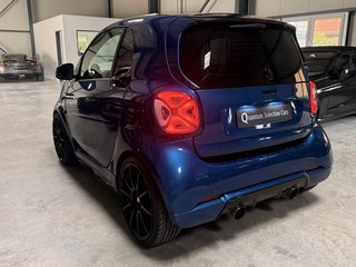 smart fortwo 453 BRABUS*EQ-LED*Alcantara*ST GEWINDE*CarPlay BRABUS - foto 9