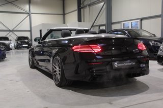 Mercedes-Benz C63S Cabrio *Track*Night*HeadUp*Burmester*KW* Mercedes Garantie - bilder 5