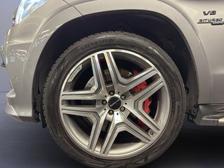 Mercedes-Benz GL 63 AMG 4Matic *Standhz*Designo*7Sitzer*B&O*RearEnterTaiment* - bilder 9