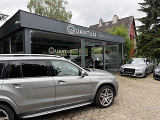 Mercedes-Benz GL 63 AMG 4Matic *Standhz*Designo*7Sitzer*B&O*RearEnterTaiment* - bilder 19