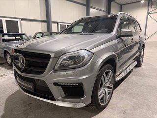 Mercedes-Benz GL 63 AMG 4Matic *Standhz*Designo*7Sitzer*B&O*RearEnterTaiment* Designo