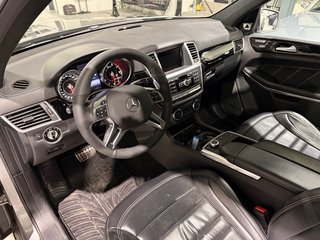 Mercedes-Benz GL 63 AMG 4Matic *Standhz*Designo*7Sitzer*B&O*RearEnterTaiment* Designo - foto 5