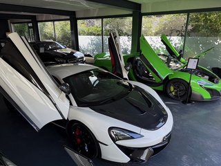 McLaren 570 S *FULL Carbon*Novitec*1of1*Track-Pack*Full History Einzelstück - photo 7
