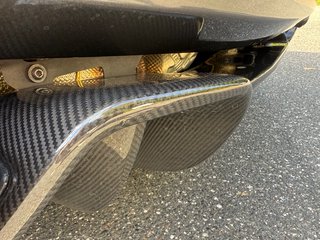 McLaren 570 S *FULL Carbon*Novitec*1of1*Track-Pack*Full History Einzelstück - photo 16