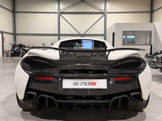 McLaren 570 S *FULL-Carbon*Novitec*Track*MclarenHistory*Lift*Bowers-Wilkens* 1 of 1 - foto 3