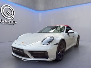 Porsche 992 Carrera S Cabriolet PDK*LIFT**Approved*SAGA*SportDesign*Chrono*Matrix*